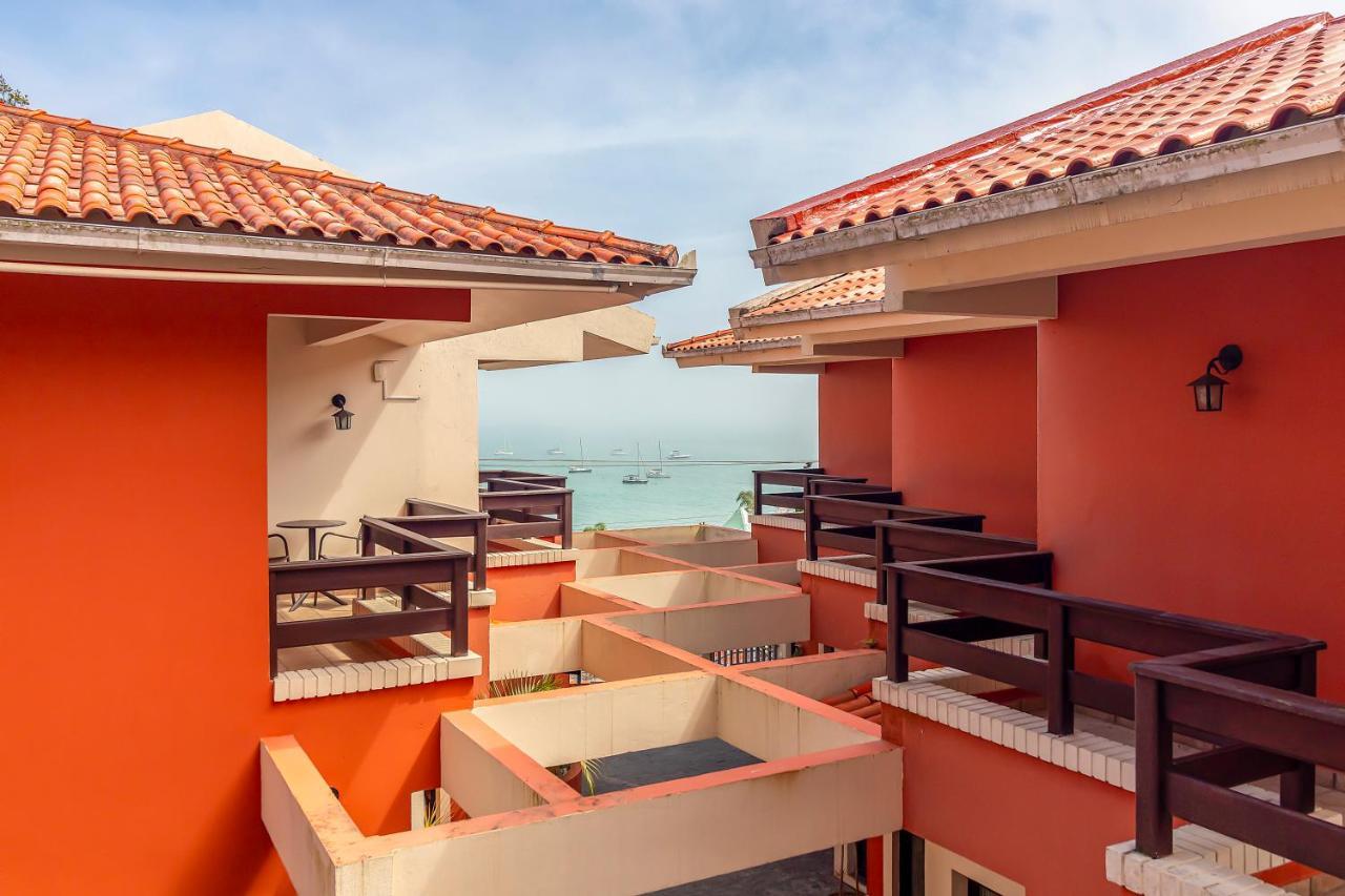 Апарт готель Jurere Ocean Flats Флоріанополіс Екстер'єр фото