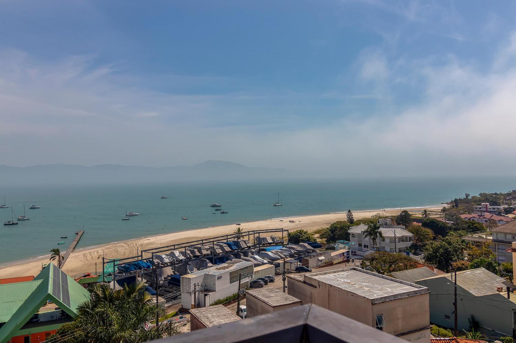 Апарт готель Jurere Ocean Flats Флоріанополіс Екстер'єр фото